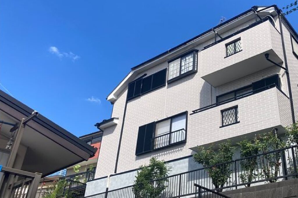 塗装工事