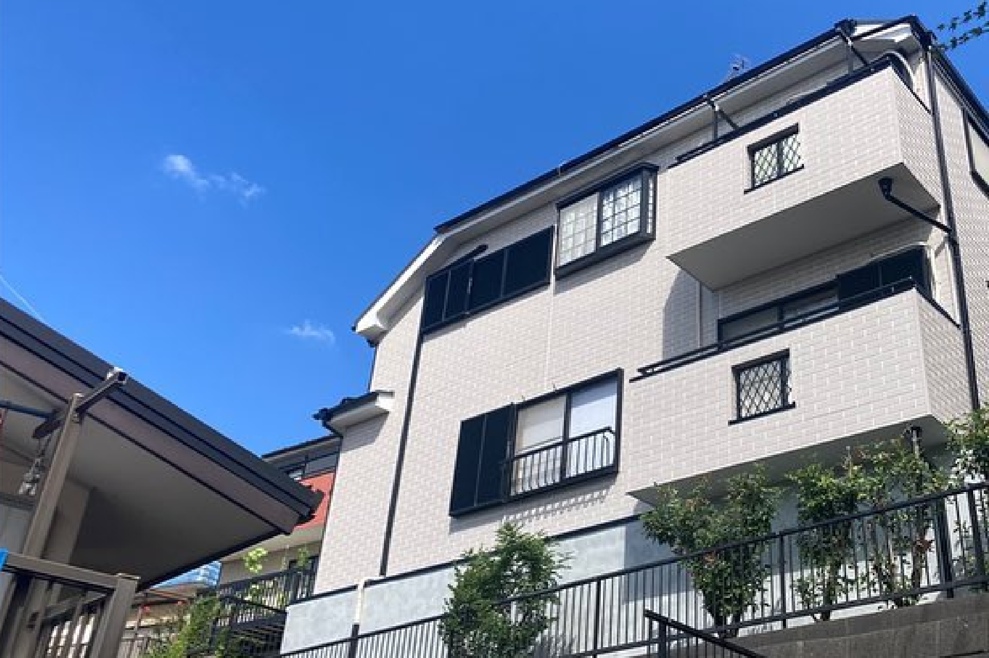 塗装工事